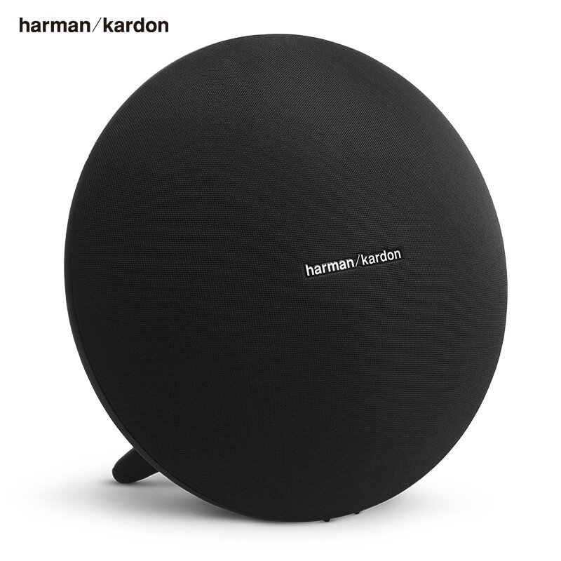哈曼卡顿 （harman/kardon） ONYX STUDIO4 音乐卫星四代 桌面立体声音箱 绅士黑