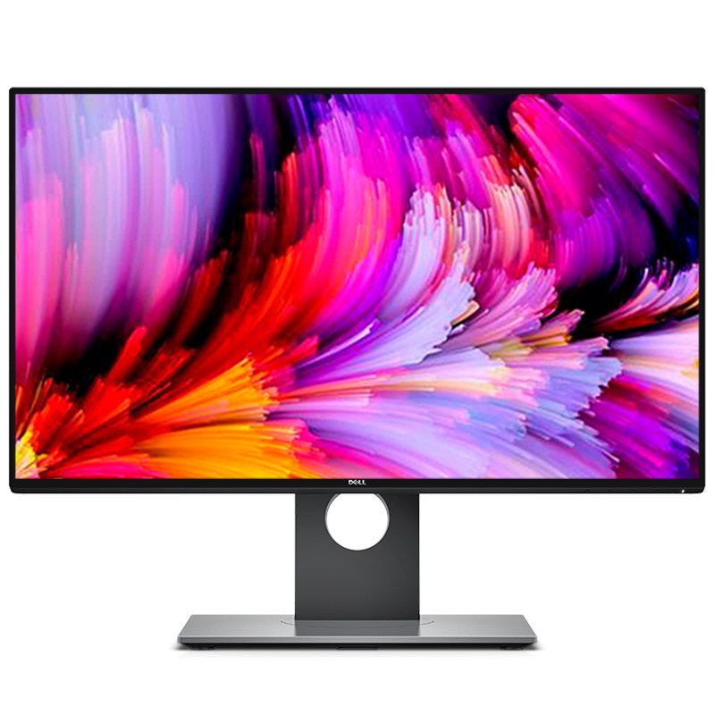 Dell/戴尔 23.8英寸微边框IPS高清屏设计游戏液晶显示器 U2417H