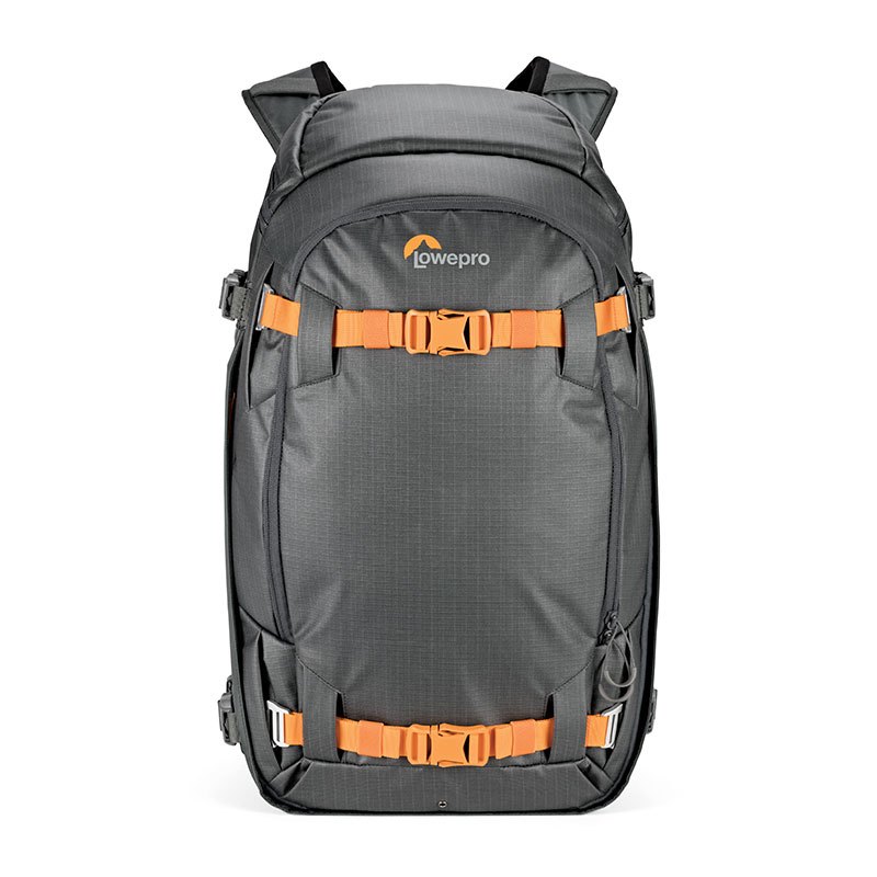乐摄宝(Lowepro) LP37227-PWW Whistler BP 450 AW II 灰色威斯乐二代双肩包