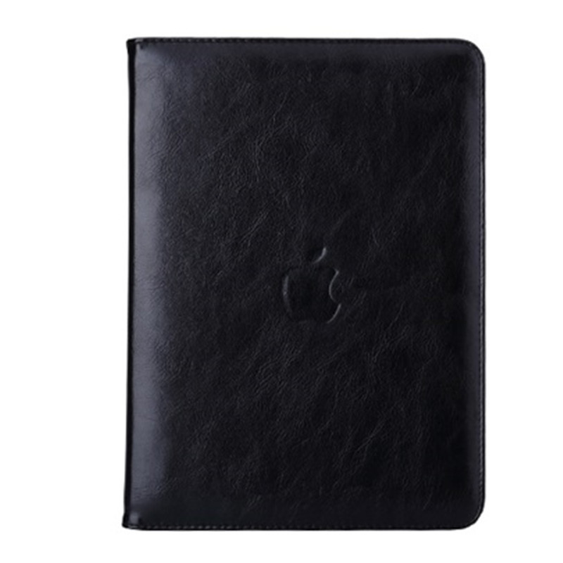 坚酷 2019新款iPad air310.5英寸保护套苹果Pro12.9平板电脑皮套Pro11全包软防摔休眠视频支架外壳 【2017款Pro10.5寸】黑色