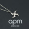 apm MONACO飞镖项链925银吊坠AC3714OX 银色