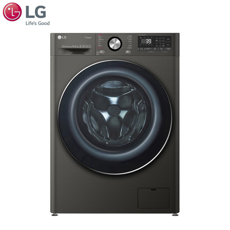 LG滚筒洗衣机FG10BV4