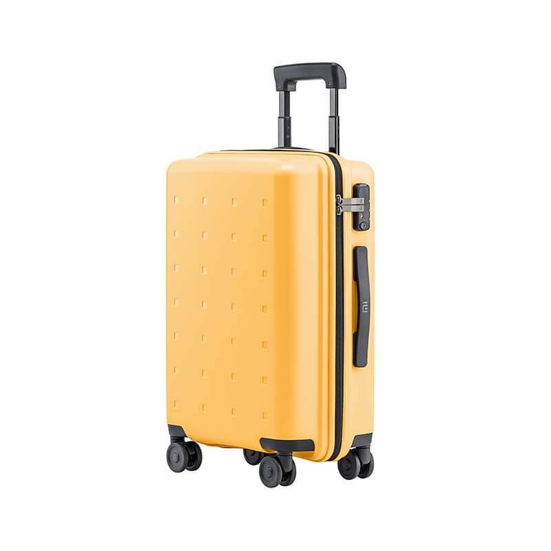 小米旅行箱 青春款（20英寸）黄色 LXX01RM
