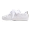 彪马（PUMA）女士白色圆领透气短袖运动T恤57910002