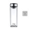 希诺HEENOOR双层玻璃杯 XN-6736/6737/6738/6739 枪灰 315ml