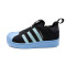 阿迪达斯三叶草儿童（ADIDAS KIDS）运动男女婴童SUPERSTAR贝壳头经典板鞋AQ0204 AQ0205（婴童） 3K（19码）