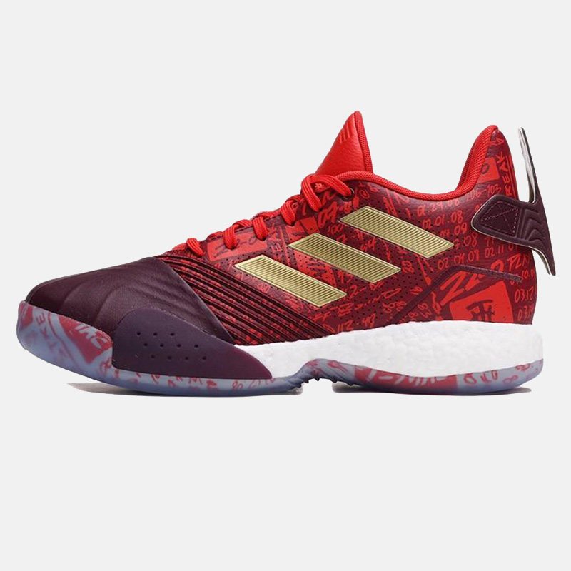 阿迪达斯男鞋TMACMillennium麦迪BOOST运动篮球鞋G27749 G27749 40