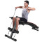 多德士（DDS）仰卧板仰卧起坐板 健身器材家用 多功能收腹器腹肌板健腹板 1.26米标准款