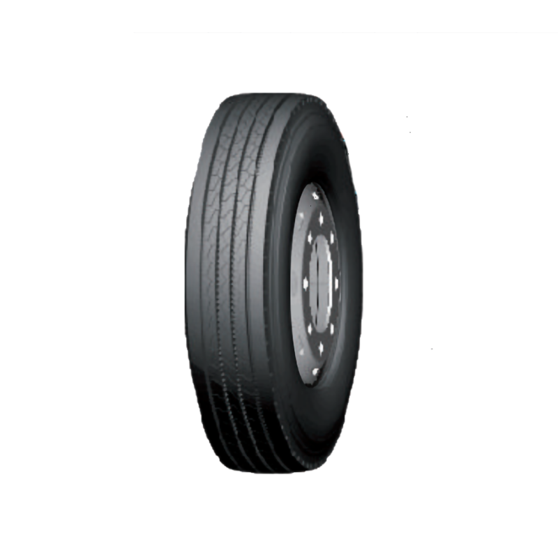 银宁 12R22.5 18PR DT917 拖车轮