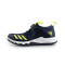 阿迪达斯儿童（ADIDAS KIDS）运动户外男女小童大童魔术贴轻便跑步鞋CQ1681/CQ0101 D96632（小童） 3（35.5码）