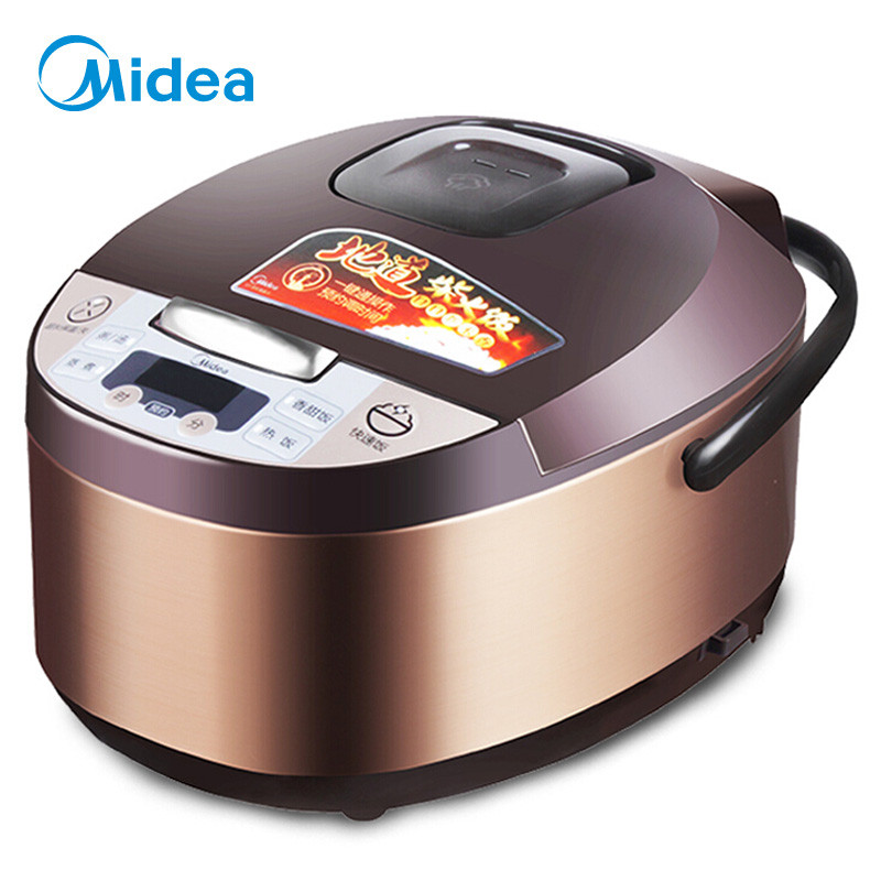 美的(Midea) 电脑式电饭煲FS3073 金色