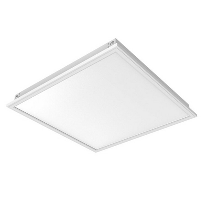 欧普照明oppleled办公灯盘296119688平板灯40005700k侧发光三合一安装