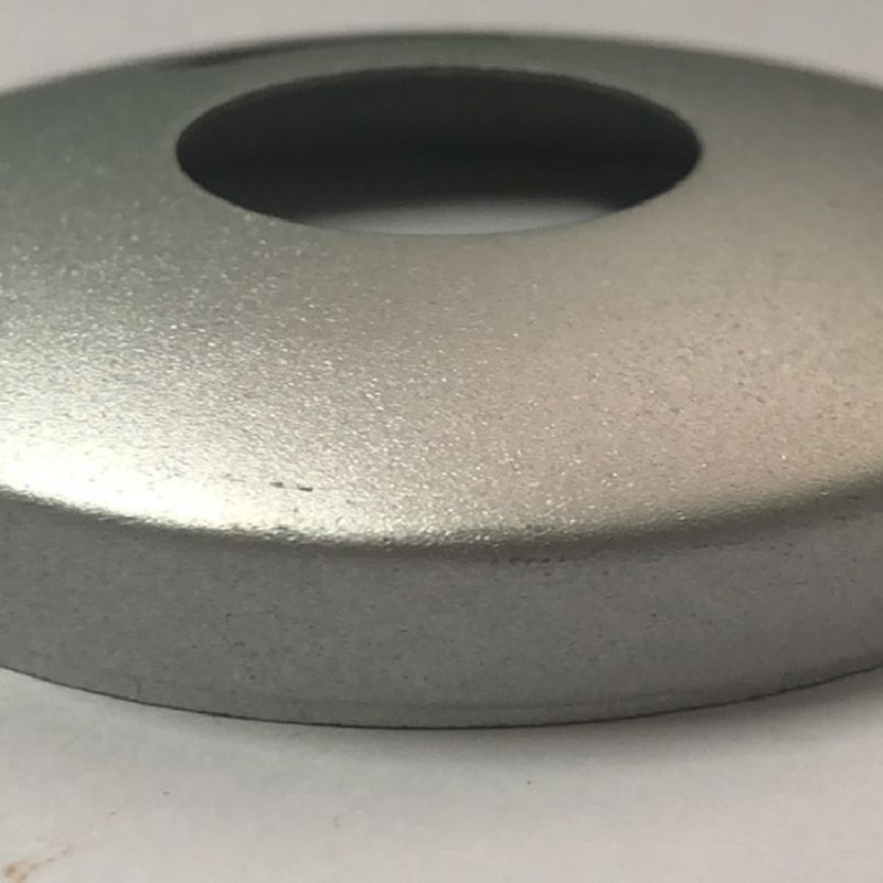 新港 厕所 门锁 装饰盖 φ55×φ20×10mm（单位：个）