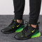 Nike/耐克 男子运动鞋 Air Max 270气垫鞋网面透气休闲跑步鞋AH8050-108 AH8050-017 40.5/7.5