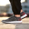 阿迪达斯（adidas）运动男女轻便透气缓震PureBOOST休闲跑步鞋AH2319 F35787（男） 9（43码）