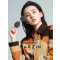 帕森(PARZIN) 太阳镜女士 宋祖儿明星同款眼镜 尼龙镜片大框潮墨镜驾驶镜8216 蓝边银框渐灰片