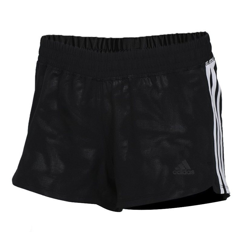 阿迪达斯短裤女20193SWEMBSSSHRT夏季女子运动梭织短裤DT1671 XL DT1671