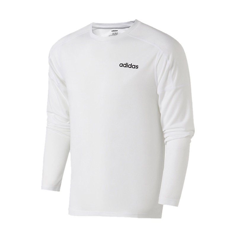 ADIDAS阿迪达斯2019春季新款男子运动长袖上衣DT3045 L DT3045