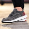 阿迪达斯（adidas）运动男女轻便透气缓震PureBOOST休闲跑步鞋AH2319 B37803（男） 3（35码）