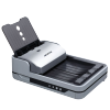 MICROTEK FileScan 3222 中晶双平台双面高速扫描仪A4平板馈纸式节能自动进纸高清照片发票名片