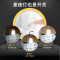 雅牛防雷插座带USB夜灯多功能转换器_5 防雷版+夜灯 新款;安全门一转四
