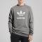 阿迪达斯（ADIDAS）男款运动休闲卫衣套头衫AY7791/CW1235/DX3615 CY4573（男） 3XL