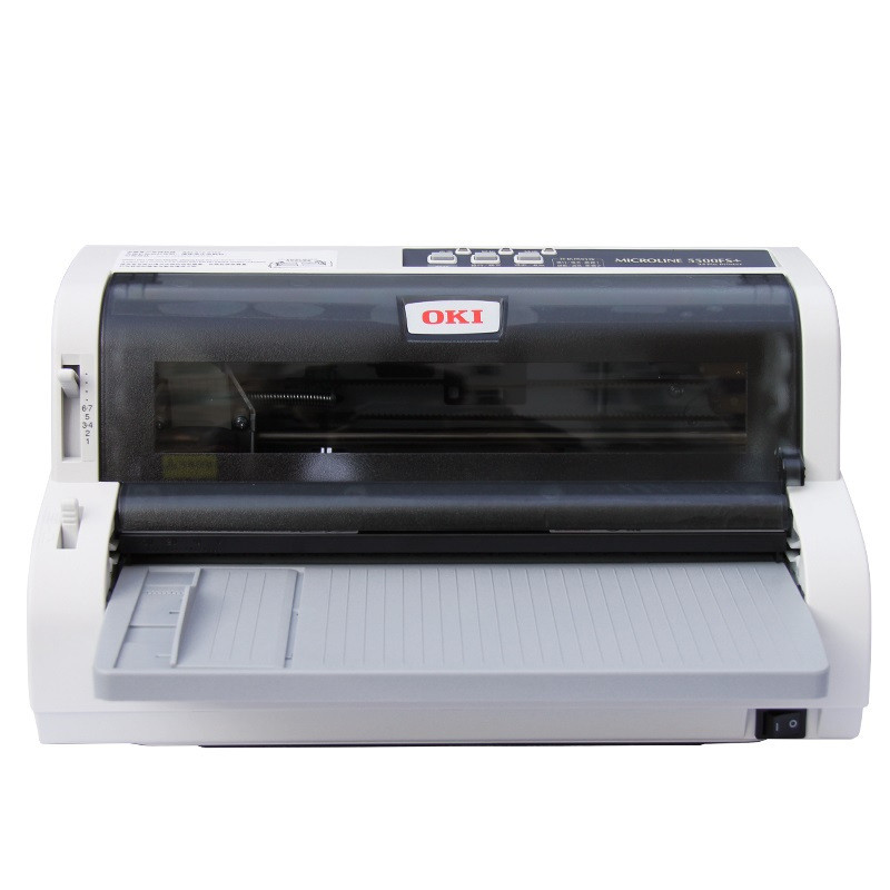 精选oki5500f针式打印机