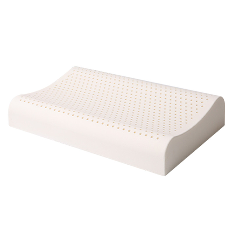 金橡树泰国天然进口乳胶枕防螨护颈枕头单人枕头成人枕