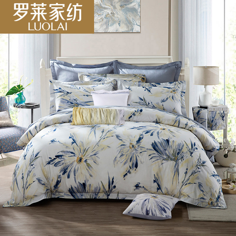 晨暮间/浮香/梦苒花溪/浪漫花都 浮香 1.5m床