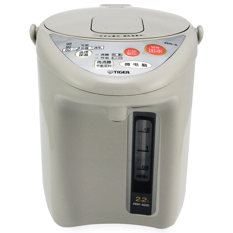 虎牌电烧水壶 PDH-A22C-CU