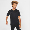 NIKE耐克男士新款宽松透气休闲运动T恤短袖人造棉AV5314 AV5314-100（黑白色） L