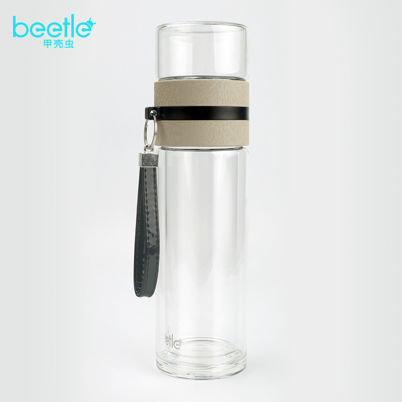 甲壳虫beetle-甲壳虫至尊泡茶师300ML JBL-1833 灰色