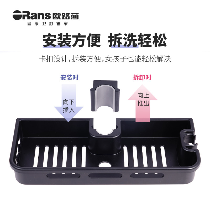 欧路莎洗衣机自来水龙头家用拖把池龙头单冷加长4/6分快开龙头 双开龙头OLS-288D