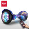 阿尔郎（AERLANG）智能平衡车儿童双轮电动体感思维越野10吋扭扭车 N2-F 三色星空