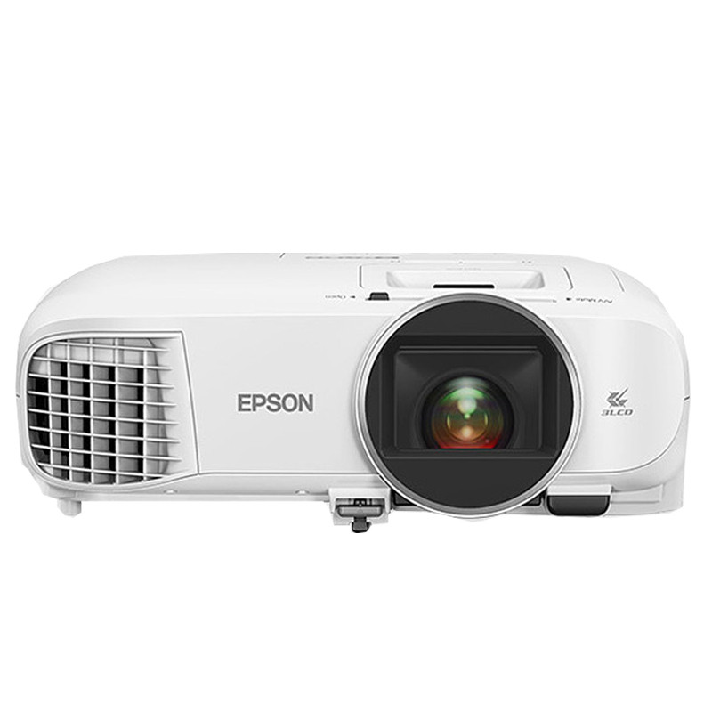 爱普生（EPSON）CH-TW5400 办公会议投影仪（含天龙功放+3D眼镜+1米吊架+15米高清线+安装）
