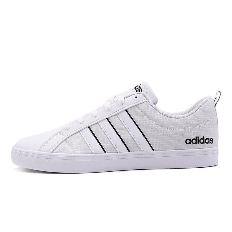 阿迪达斯NEO男子休闲鞋新款低帮透气轻便耐磨小白鞋板鞋F34634 F34634 41