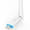 腾达（Tenda）U2 免驱版 USB无线网卡 智能自动安装随身wifi接收器 6dBi高增益外置天线