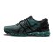 ASICS亚瑟士女鞋时尚缓冲女跑鞋GEL-QUANTUM36041022A029- 绿色/黑色 35.5