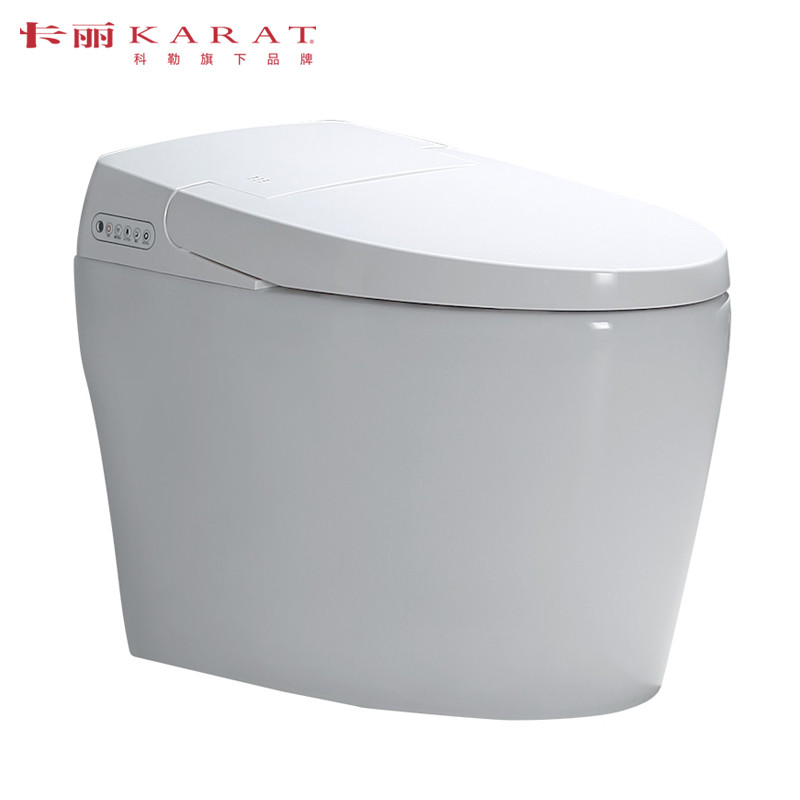 科勒旗下品牌KARAT卡丽维纳斯智能马桶即热式一体式全自动无水箱智能坐便器25059/24999 维纳斯一体式智能马桶 305mm坑距
