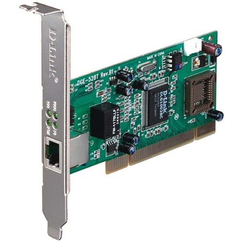 【精选】友讯（D-LINK）DGE-528T 网卡
