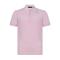 Ermenegildo Zegna 杰尼亚 男款棉质短袖POLO衫 US544 751 203-淡粉色 50