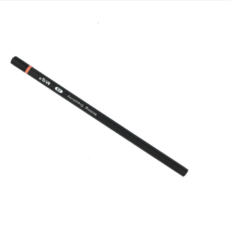 晨光 2B晨光铅笔 AWP34601 12支装 黑色