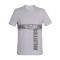 VERSACE COLLECTION 范思哲 男款棉质圆领短袖T恤 V800683R VJ00576 V7653-灰色 M