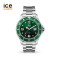 Ice-Watch艾施表steel系列抖音网红款时尚商务休闲运动绿盘钢带石英男表M-016544 M-016544