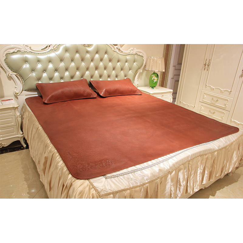 千牛王 家纺 头层水牛皮凉席1.8m1.