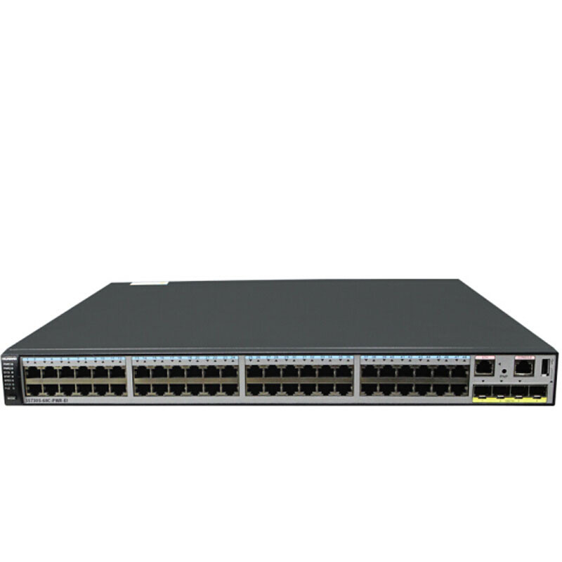 华为交换机S5730S-68C-PWR-EI(48个10/100/1000Base-T以太网端口,4个万兆SFP+）