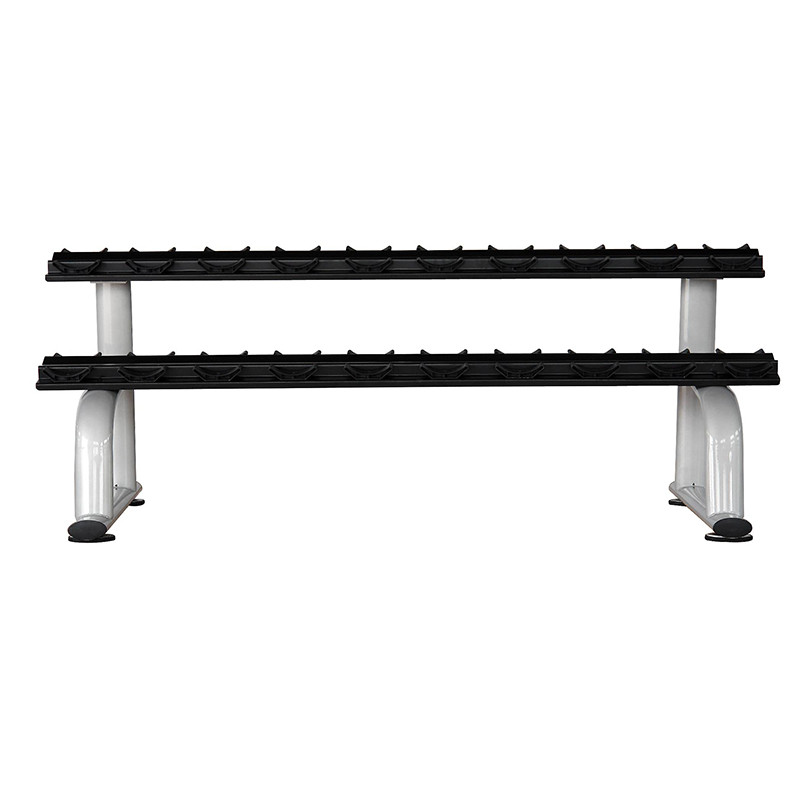 JX FITNESS军霞双层哑铃架JX-825