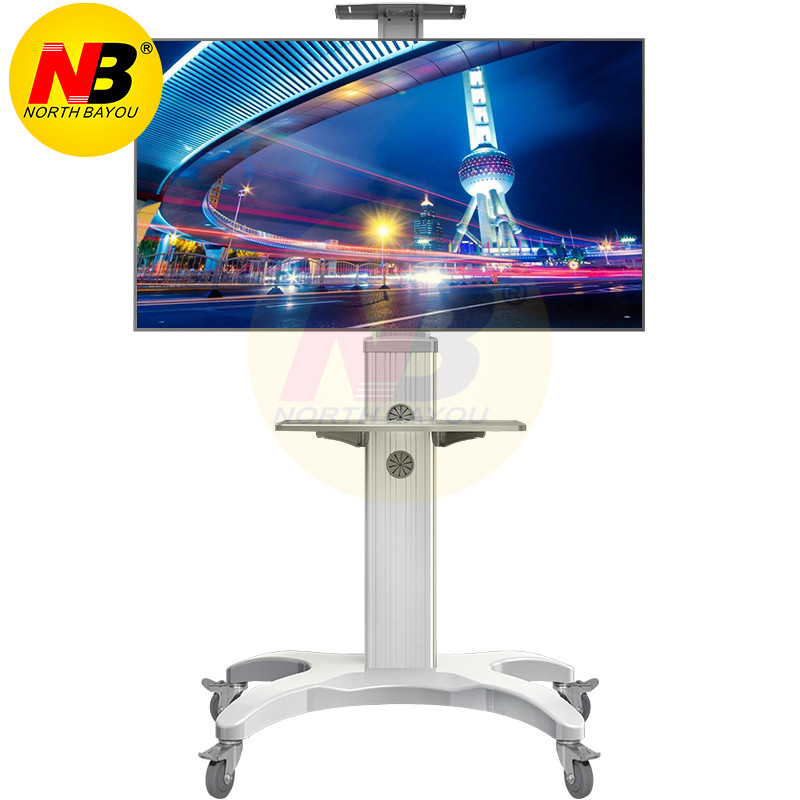NB AVF1500-50-1P 液晶电视移动推车客厅落地支架视频移动32-65寸