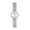 天梭(TISSOT)乐爱系列时尚钢带石英女士手表T058.009.11.031.00 T058.009.11.031.00