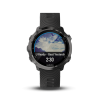 Garmin佳明Forerunner645多功能运动音乐智能防水跑步游泳骑行功能手表（645M黑灰色音乐版）